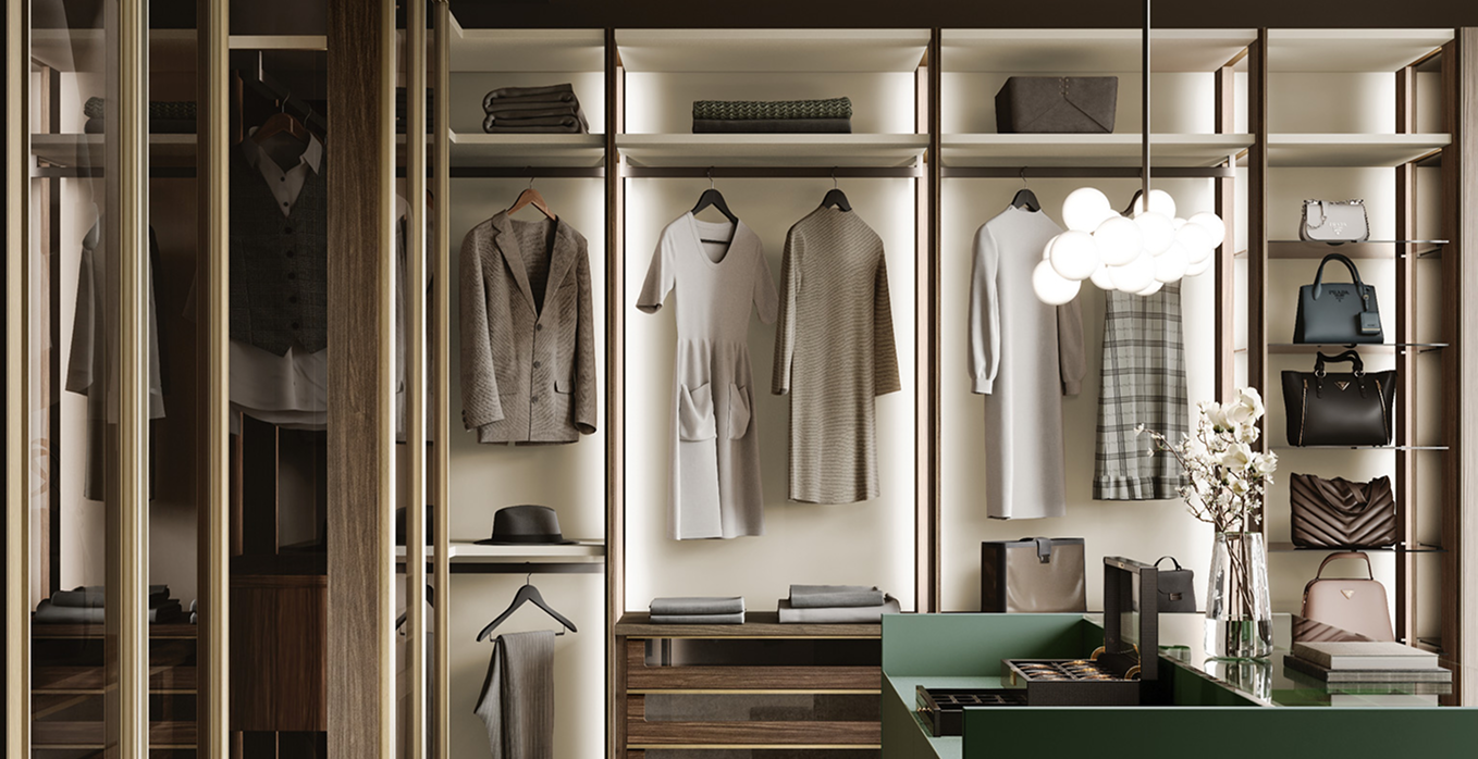 Wardrobes